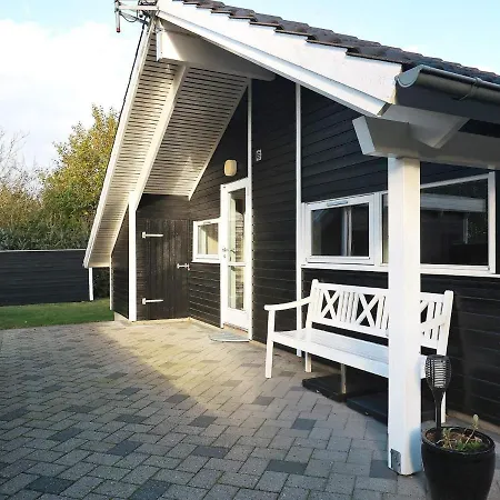 7 Person In Logstor-by Traum Feriehus *