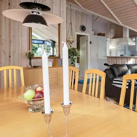 7 Person In Logstor-by Traum Feriehus *
