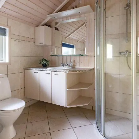Feriehus 7 Person In Logstor-by Traum Trend