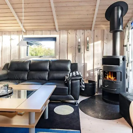 7 Person In Logstor-by Traum Feriehus