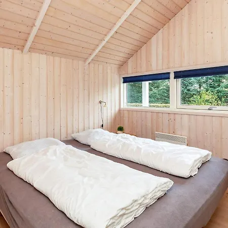 7 Person In Logstor-by Traum Дом отдыха Тренд