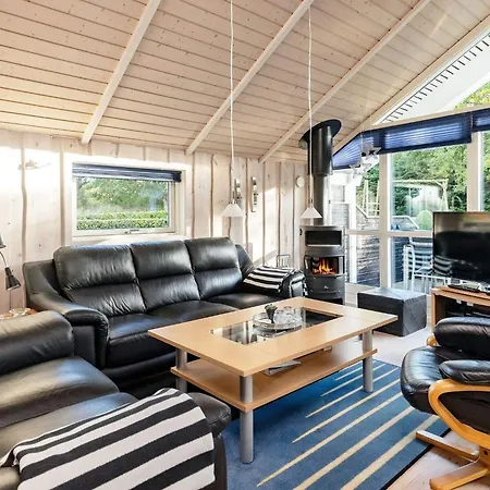 Holiday home 7 Person In Logstor-by Traum Trend